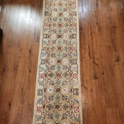 Floral Runner