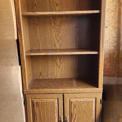 Wooden Shelf 