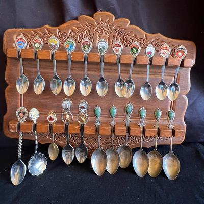 Spoons