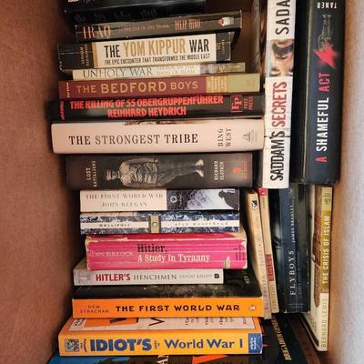 Books On War