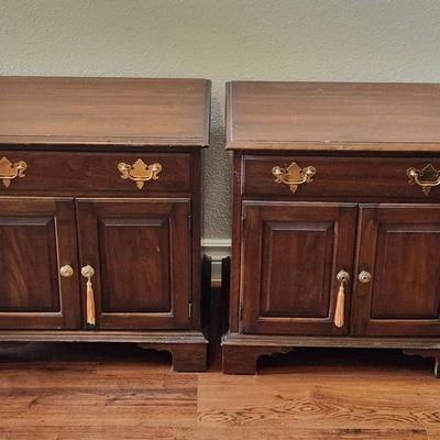 Pennsylvania House Night Stands