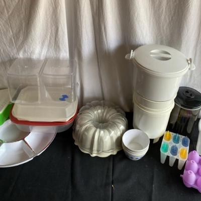 More Kitchen Plastics 