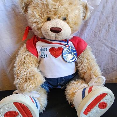 Centennial Bear