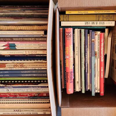Sewing And Craft Books