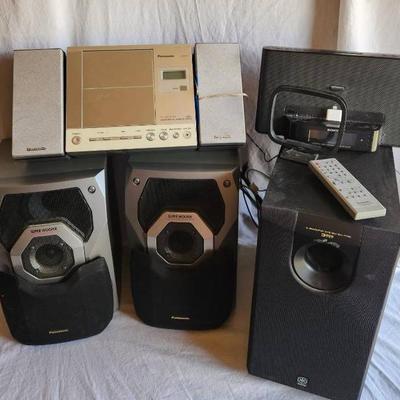 Woofers And Stereos 