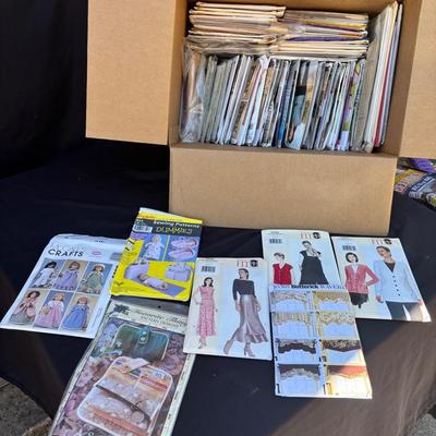 Crafts & Grown-Up Patterns