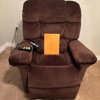 Lift And Recline