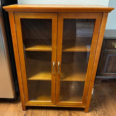 2 Door Cabinet