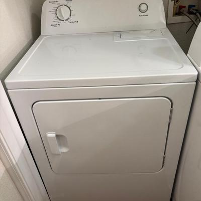 Roper electric dryer