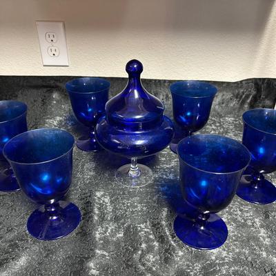 Cobalt Blue