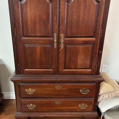 Clothing Armoire