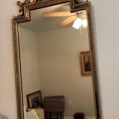 Vintage Mirror