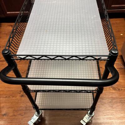 Rolling Cart