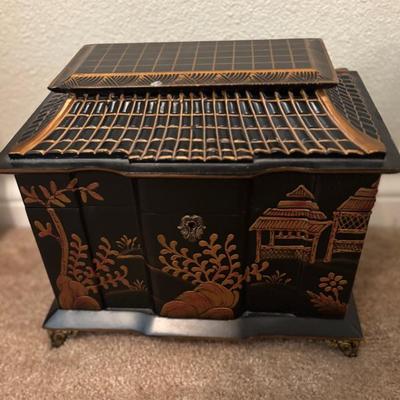 Oriental Chest