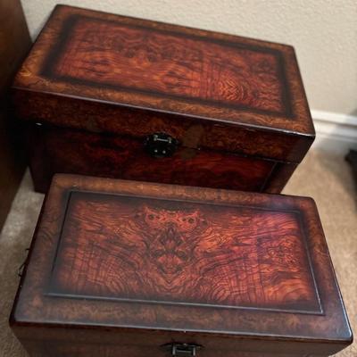 Two Chests