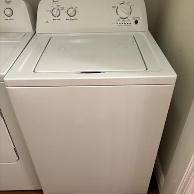 Roper Washer