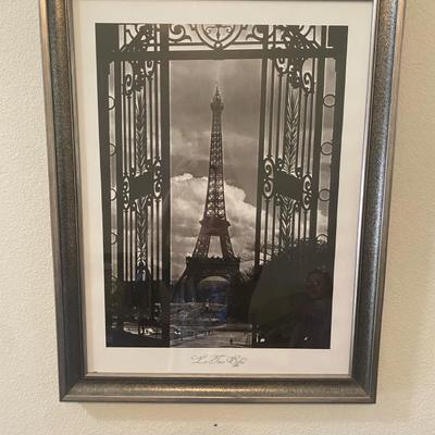 La Tour Eiffel 
