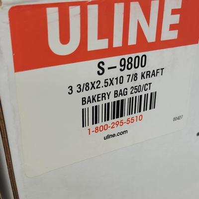 Multiple Sizes of Self-Sealing Bags