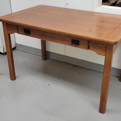 Oak Desk