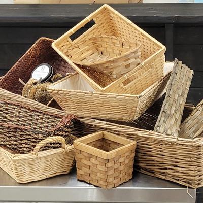 Basket Decor