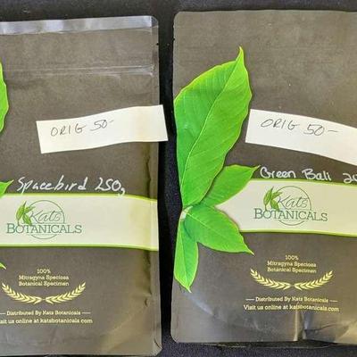 Herbal Powders #2 - Unopened