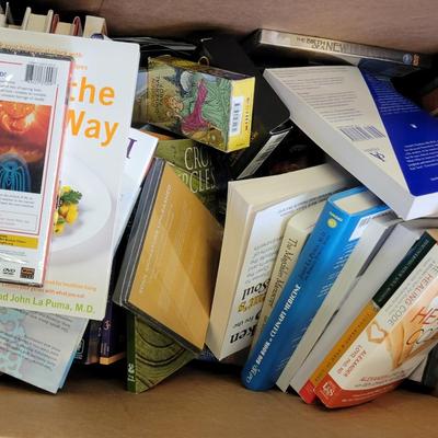 Spiritual Books, DVDs, Tarot and more - Mystery