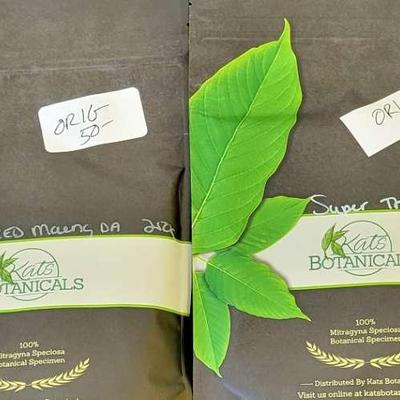 Herbal Powders #4, Unopened
