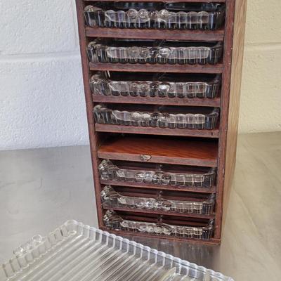 Vintage Entertaining - Cocktail Trays
