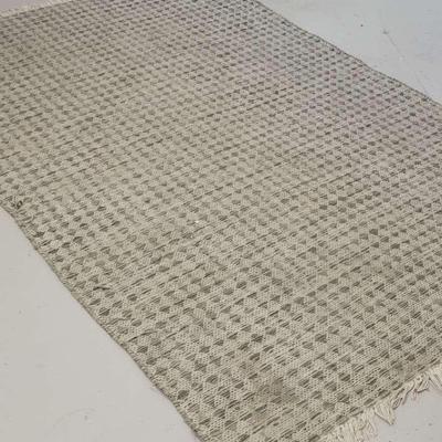 Large Woven Area Rug