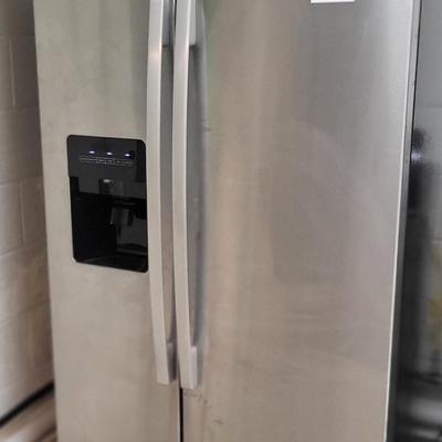 Amana Fridge/Freezer Model # AS12575GR508