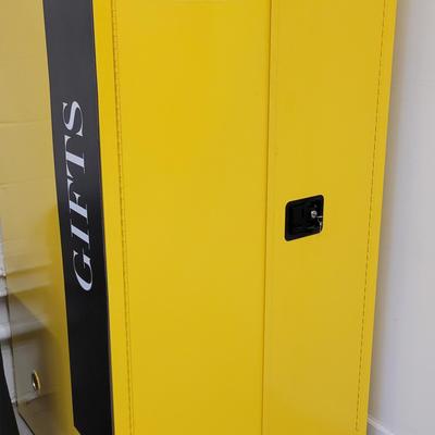ULINE H-3685M Flammable Liquid Storage Cabinet