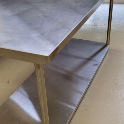 Stainless Steel work table #6