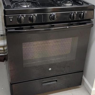 GE Gas Stove - Model # JG8S30DEK388
