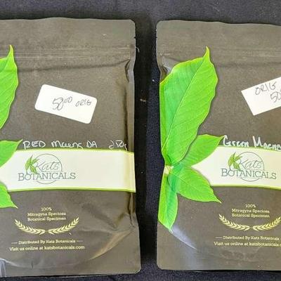 Herbal Powders #3 - Unopened