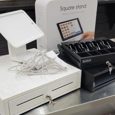 Square Cash Retail Setup