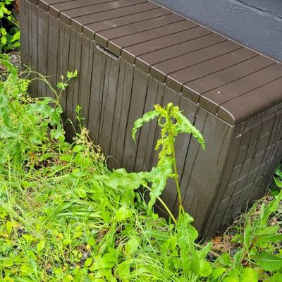 Outdoor Storage  Box