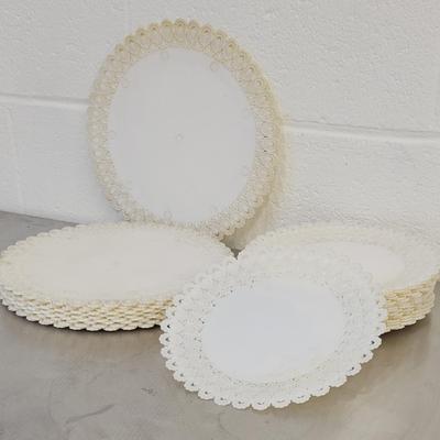 Permanent Doilies - Two Sizes