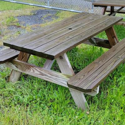 Picnic Table #2