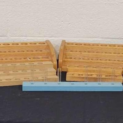 Wood Displays #1