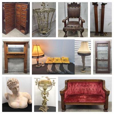 Estate sale photo
