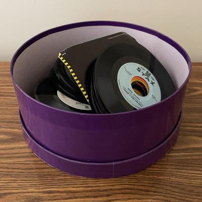 Mystery Lot of 45's