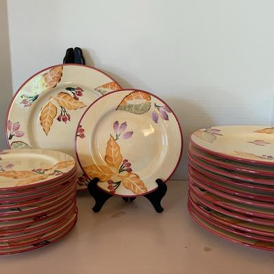 Dinnerware Plates
