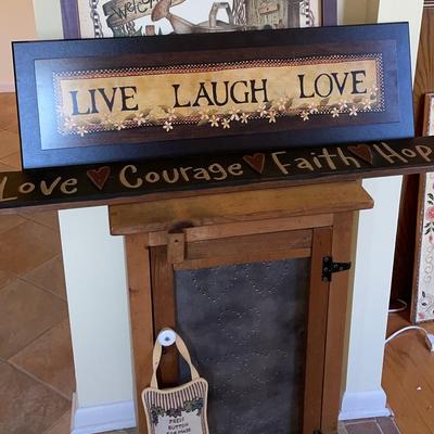 Country Decor