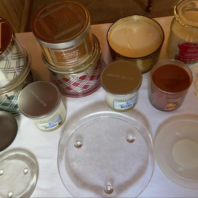 Candle Collection 