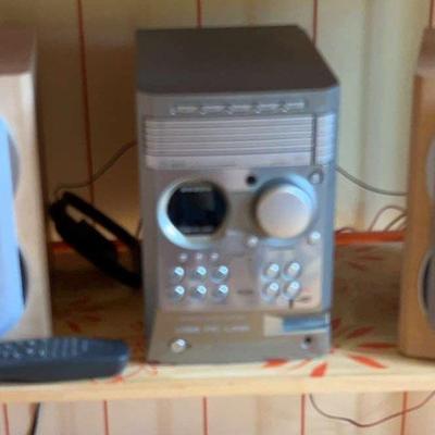 Phillips MCM30 Microsystem