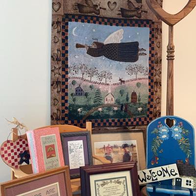 Rustic Decor