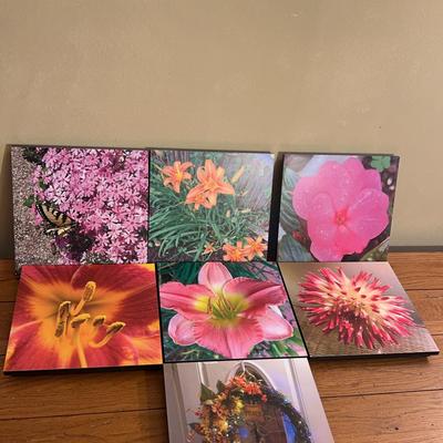 Floral Photo Art
