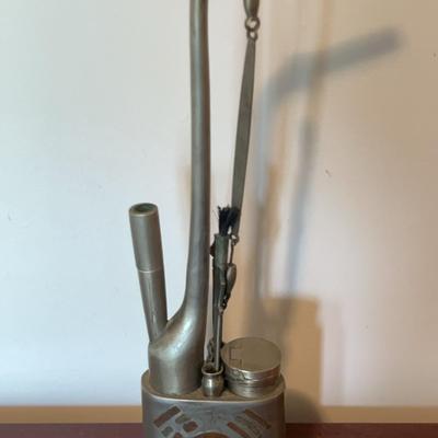 Hash Pipe From Damascus Syria