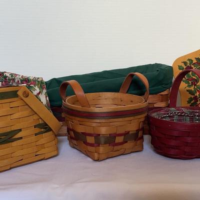 Longaberger Baskets & More