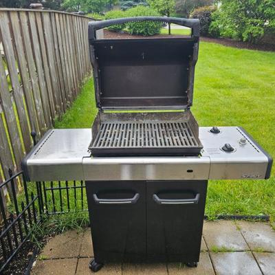 Weber Grill